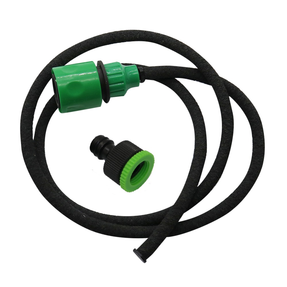 Farming Pipe For Agriculture - 10M Soaker Slang Waterig Kit 4/9Mm