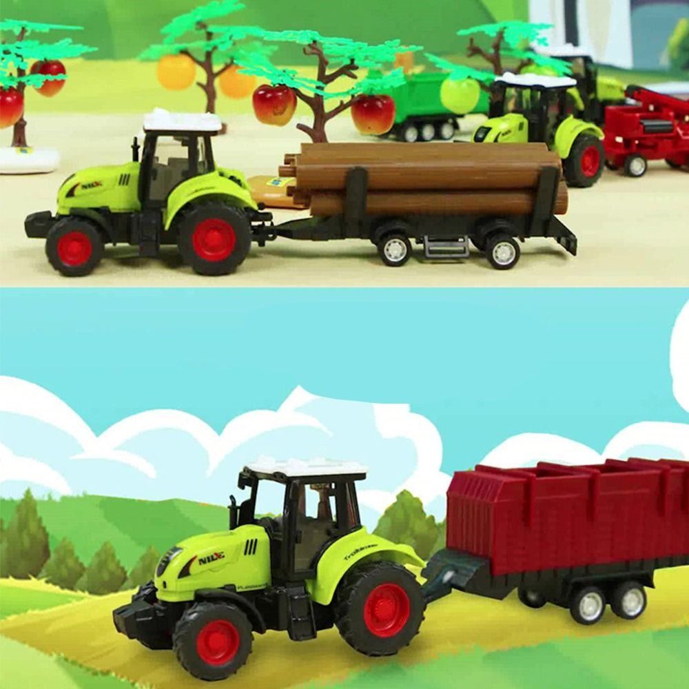 Plastic Inertia Landbouwtechni - Agriculture Farming Education recensie en prijs