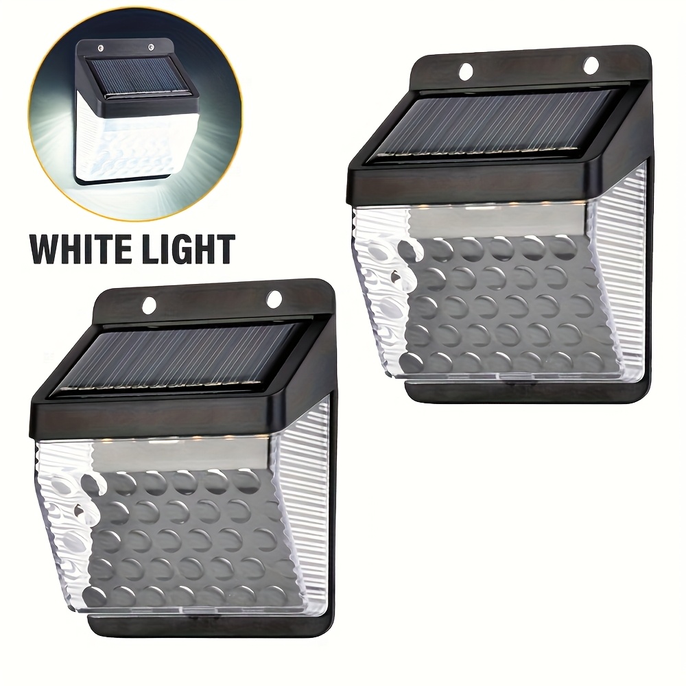 LED-zonnelamp PIR bewegingssen - Farming And Agriculture recensie en prijs