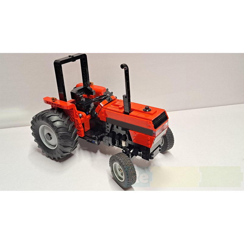 MOC-202283 Stad Boerderij Land - Agriculture Farming Education recensie en prijs