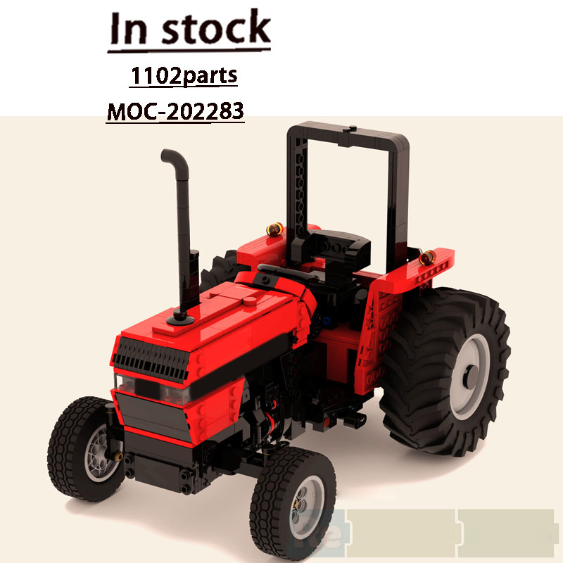 MOC-202283 Stad Boerderij Land - Agriculture Farming Education recensie en prijs