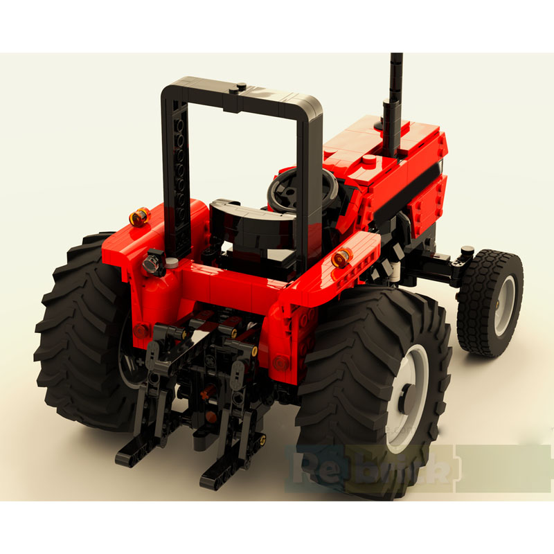 MOC-202283 Stad Boerderij Land - Agriculture Farming Education recensie en prijs