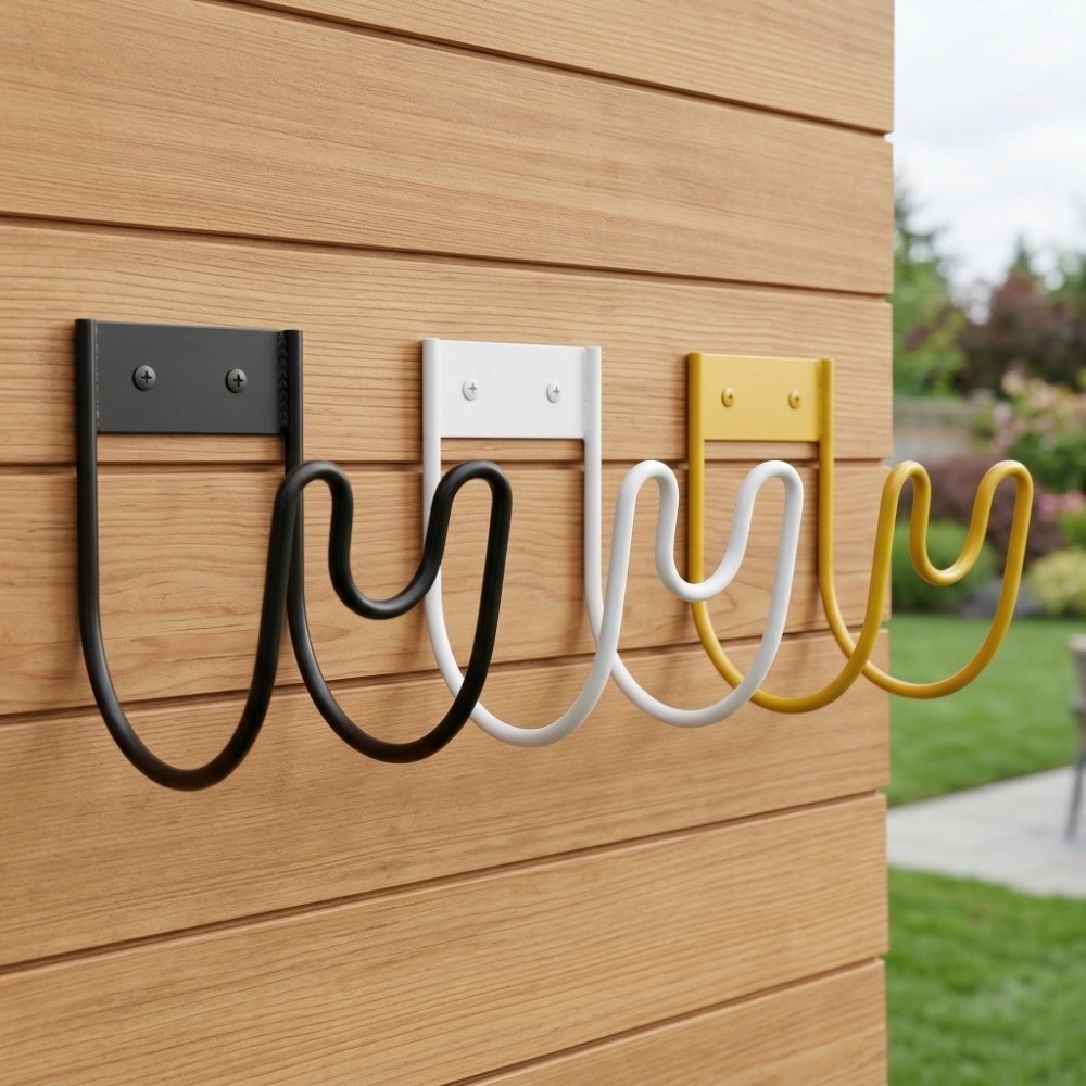 Flexibele slanghouder, roestvr - Gardena Hose Flex recensie en prijs