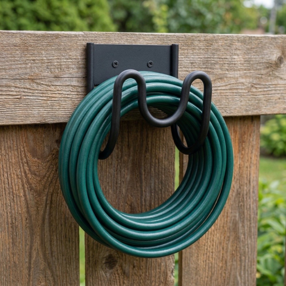 Flexibele slanghouder, roestvr - Gardena Hose Flex recensie en prijs