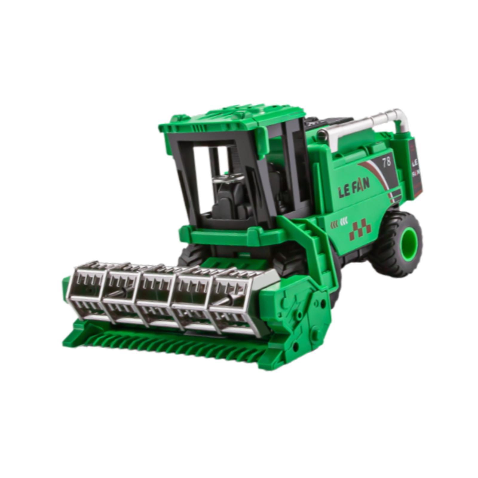 Kinderen Harvester Speelgoed K - Agriculture Farming Education recensie en prijs