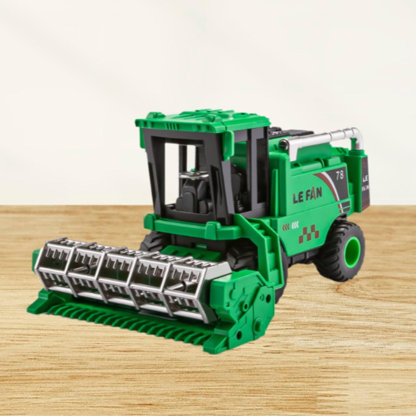 Kinderen Harvester Speelgoed K - Agriculture Farming Education recensie en prijs
