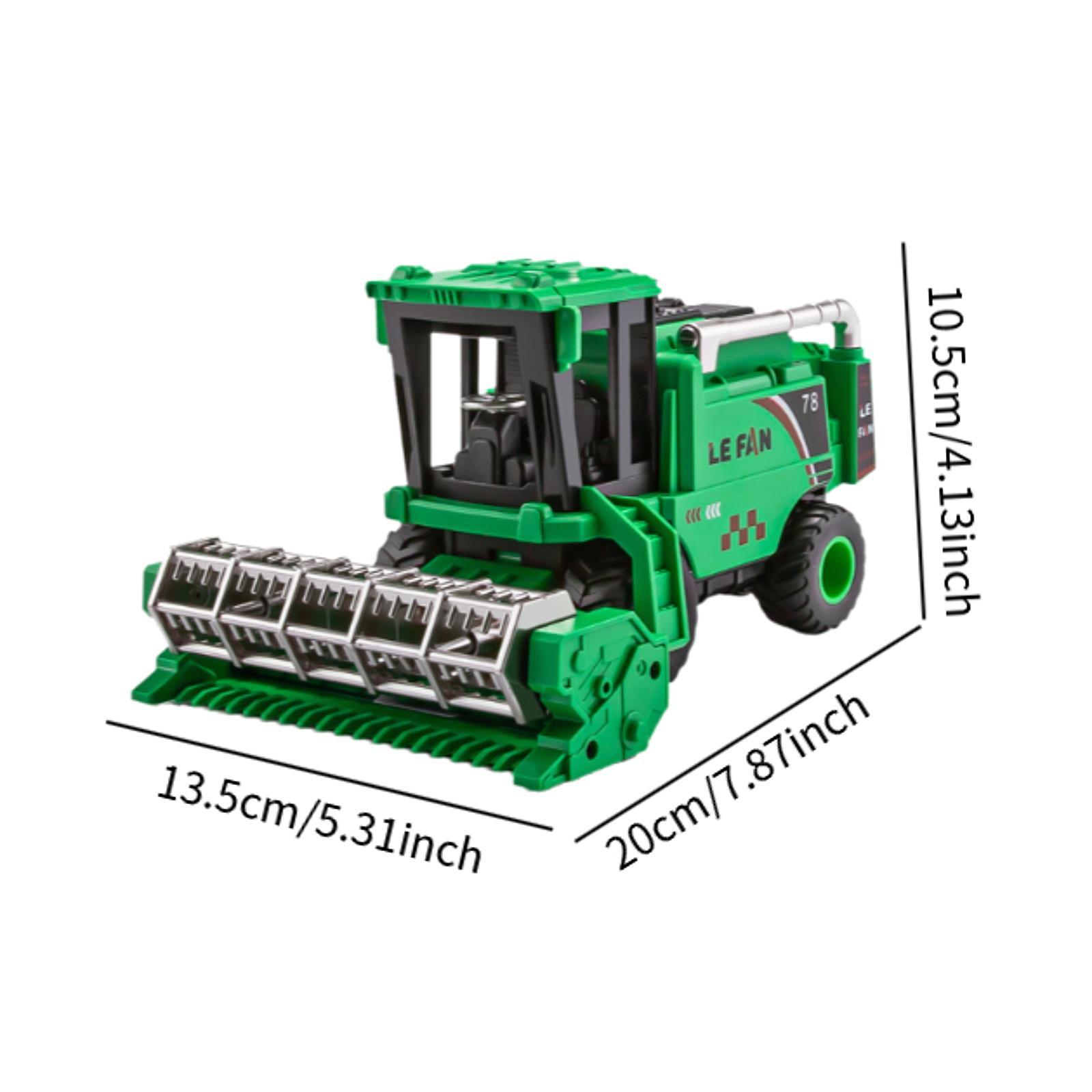 Kinderen Harvester Speelgoed K - Agriculture Farming Education recensie en prijs