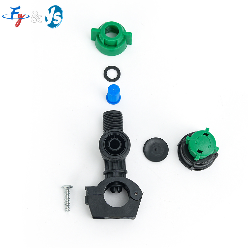 Anti-druppel pijpklem spuitmon - Farming Pipe For Agriculture recensie en prijs