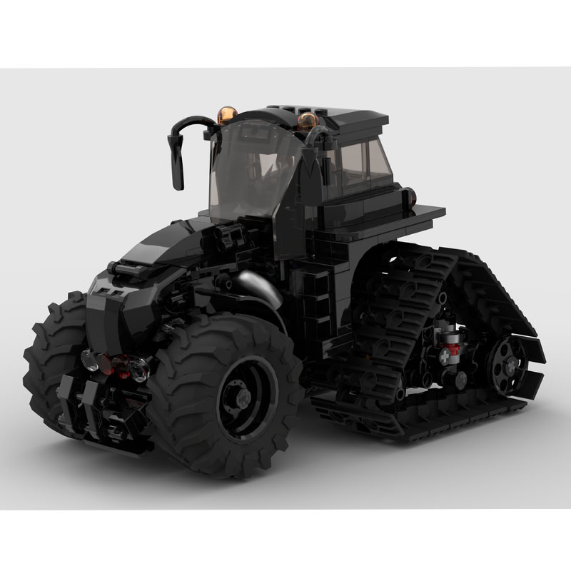 MOC-271126 Stad Straat Boerder - Agriculture Farming Education recensie en prijs
