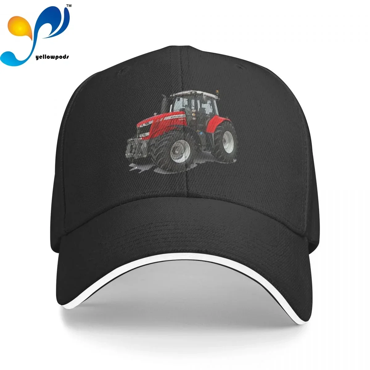 Baseballpet Heren Massey Fergu - Agriculture Farming Hats recensie en prijs