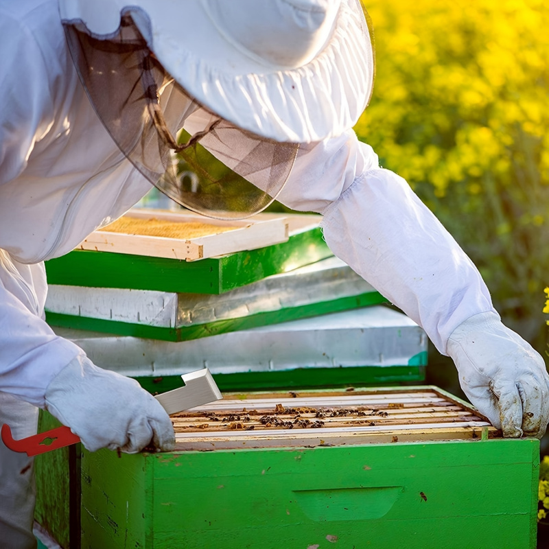 Bijenraamschraper Multifunctio - Beehive Frame Wax recensie en prijs