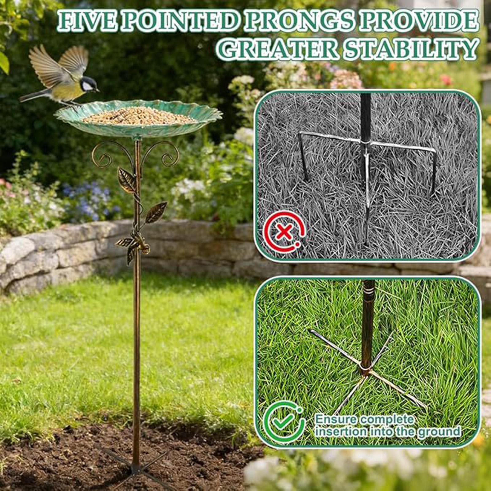 Vogelbaden voor buiten, 30 inc - Farming And Agriculture recensie en prijs