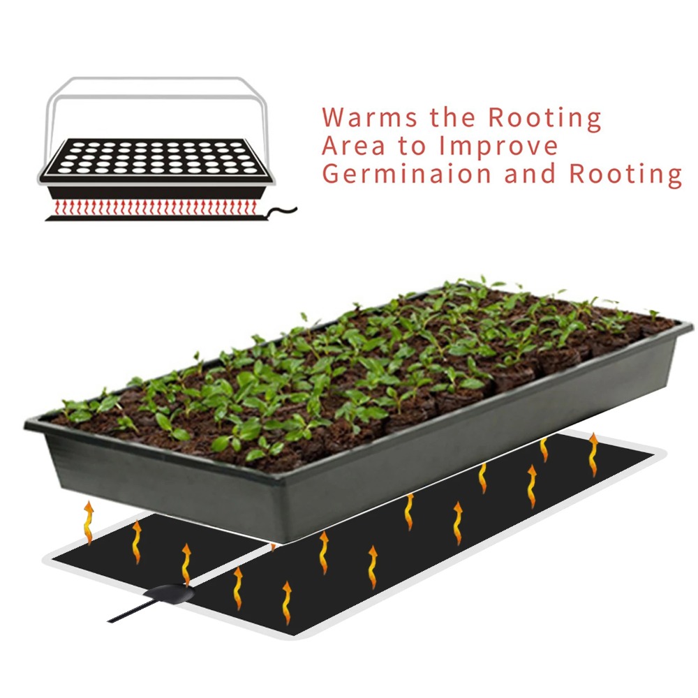 5 ~ 28W Zaailing Warmte Mat Pl - Seedling Heat Mat recensie en prijs