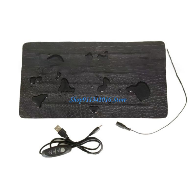 Reptielen Habitat Verwarmingsk - Seedling Heat Mat recensie en prijs
