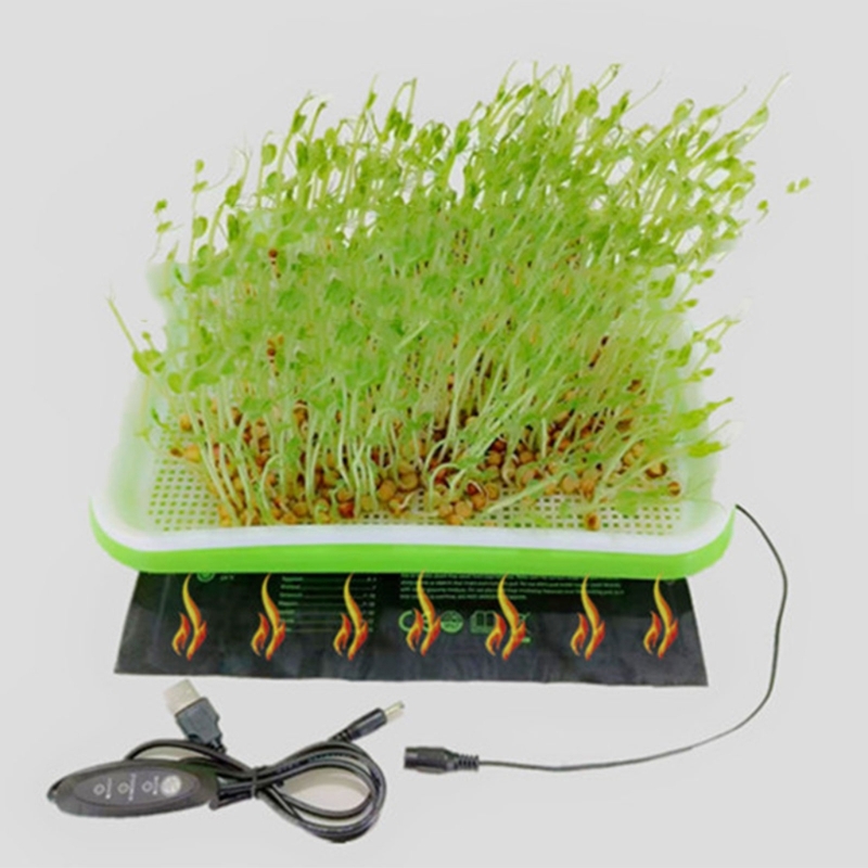 Reptielen Habitat Verwarmingsk - Seedling Heat Mat recensie en prijs