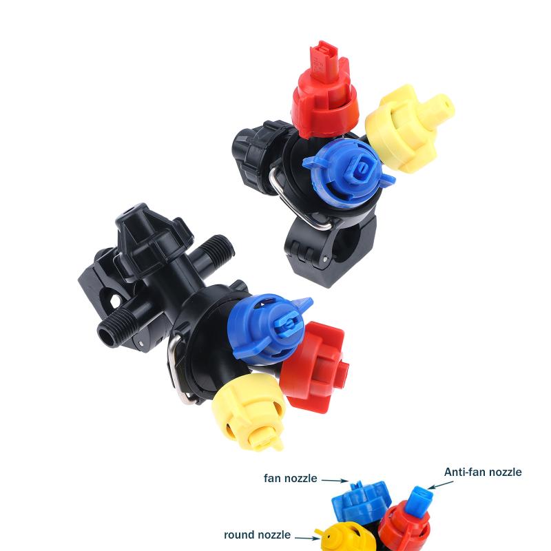 3-kops sproeibuisfittingen, pi - Farming Pipe For Agriculture recensie en prijs