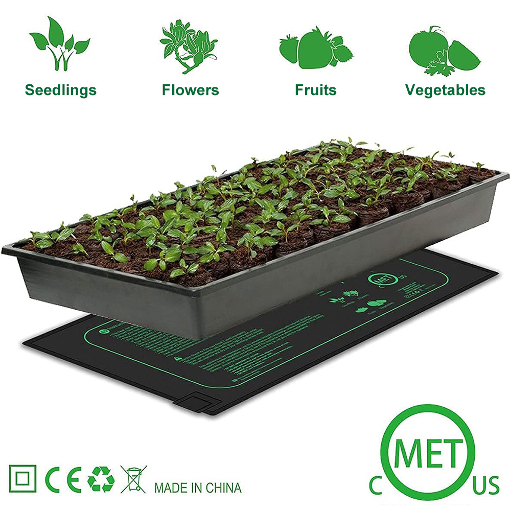 10/25/50CM Zaailing Warmte Mat - Seedling Heat Mat recensie en prijs
