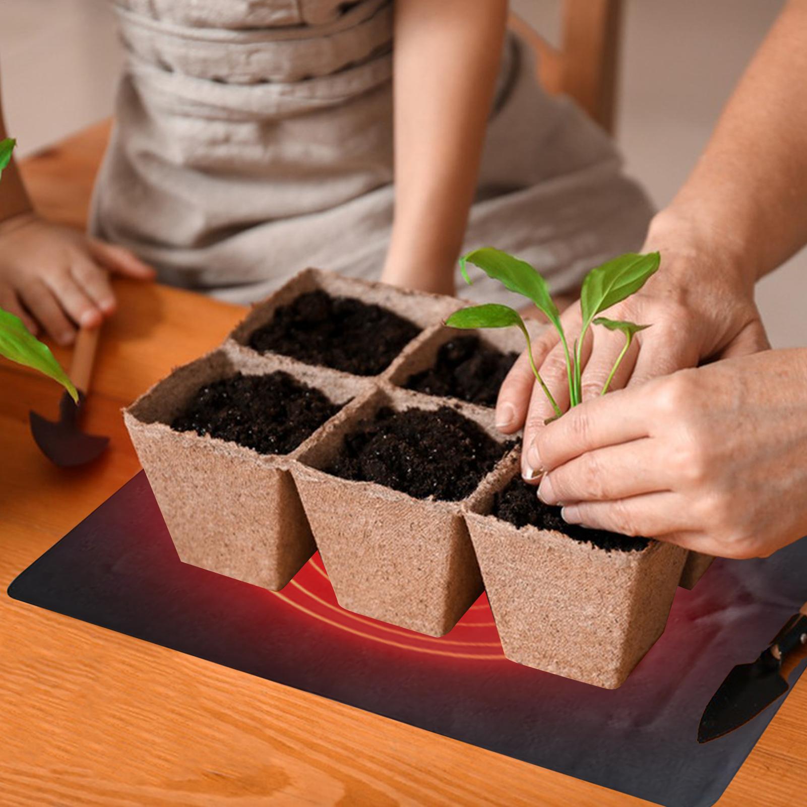 8.5W Zaailing Warmtemat 5V 2A  - Seedling Heat Mat recensie en prijs