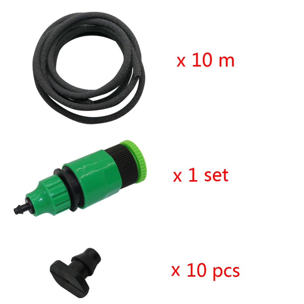 10M Soaker Slang Waterig Kit 4 - Farming Pipe For Agriculture recensie en prijs
