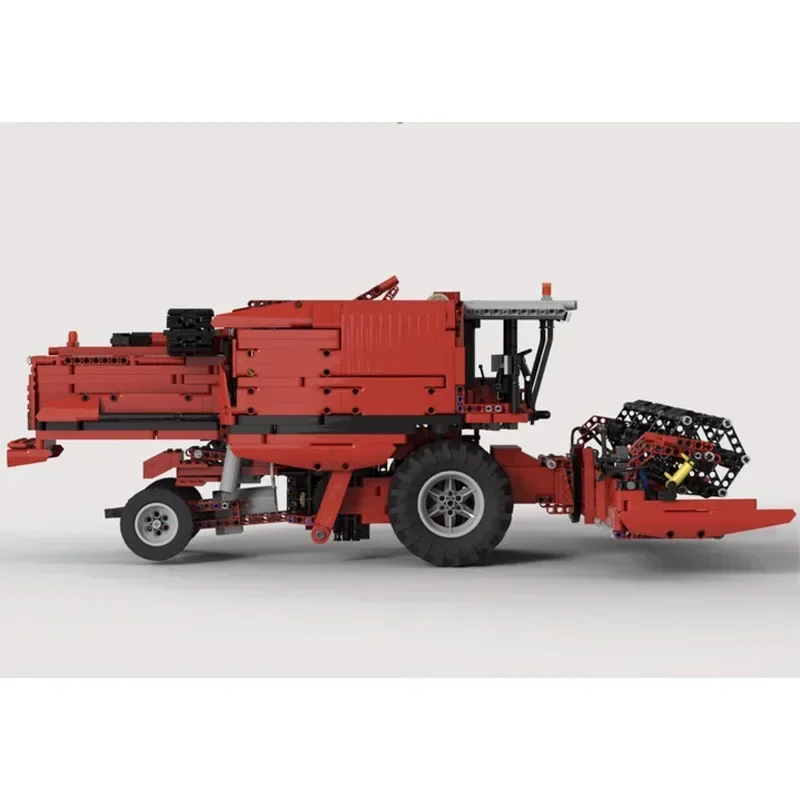 Bouwstenen MOC-106787 Nieuwe B - Agriculture Farming Education recensie en prijs