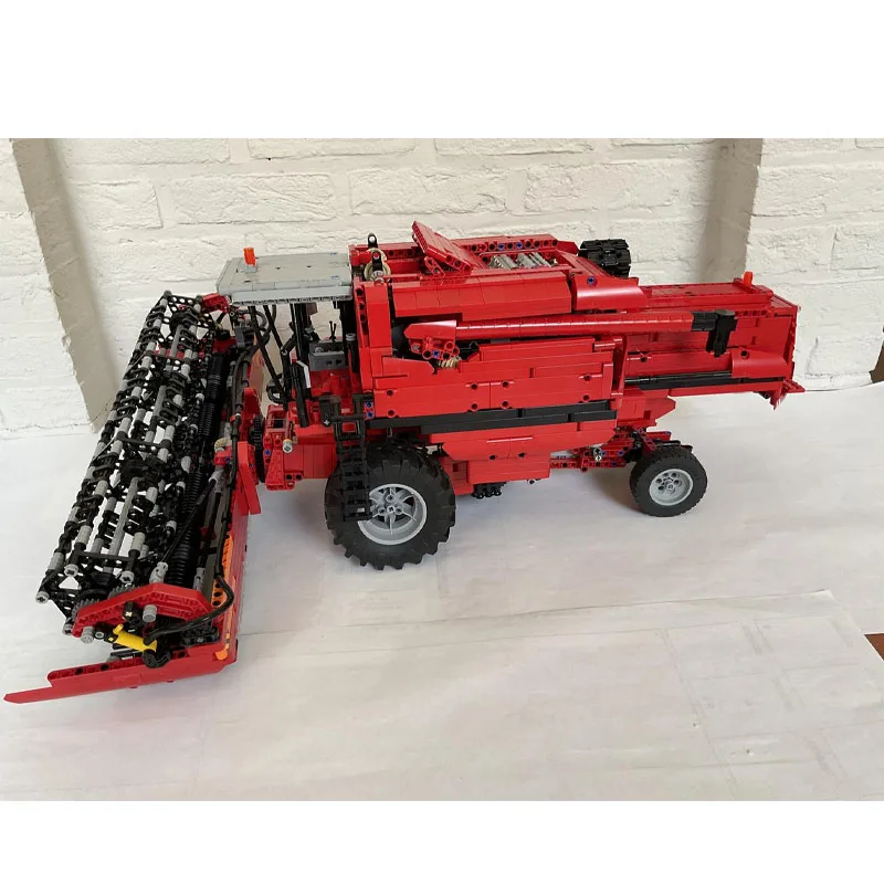 Bouwstenen MOC-106787 Nieuwe B - Agriculture Farming Education recensie en prijs