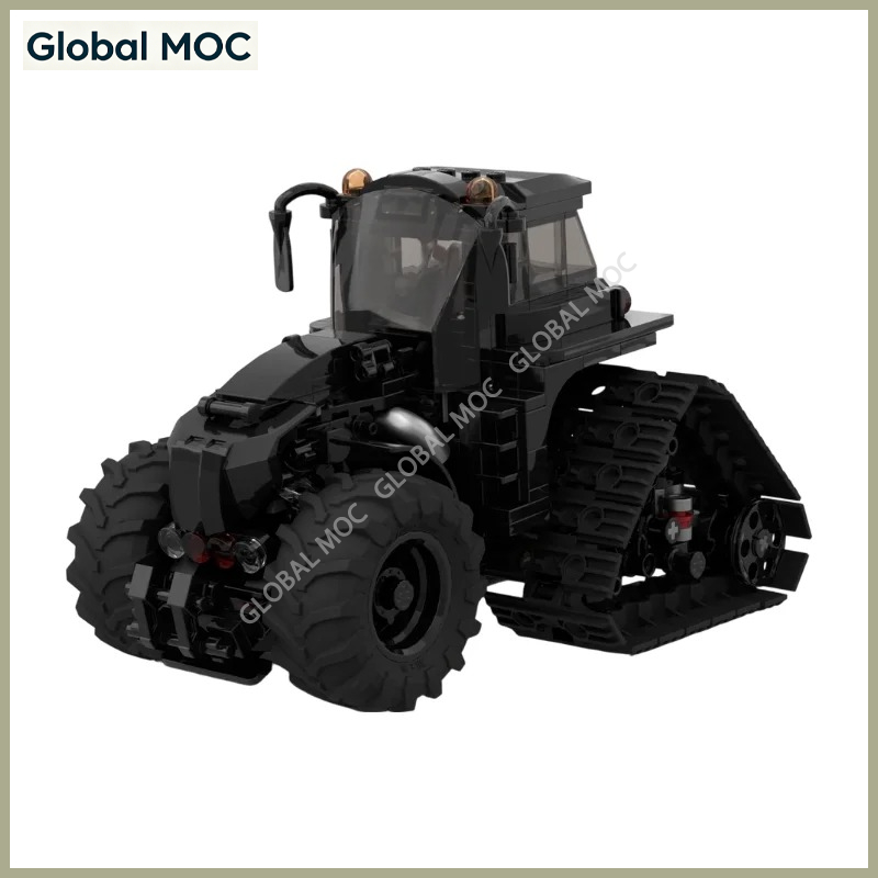 Agrarische S416 Boerentractor  - Agriculture Farming Education recensie en prijs