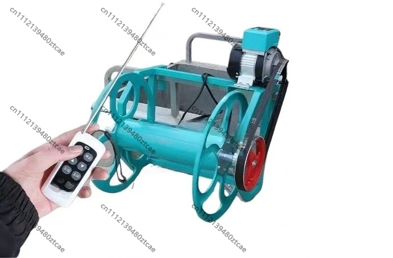 Automatische slangwikkelmachin - Farming Pipe For Agriculture recensie en prijs