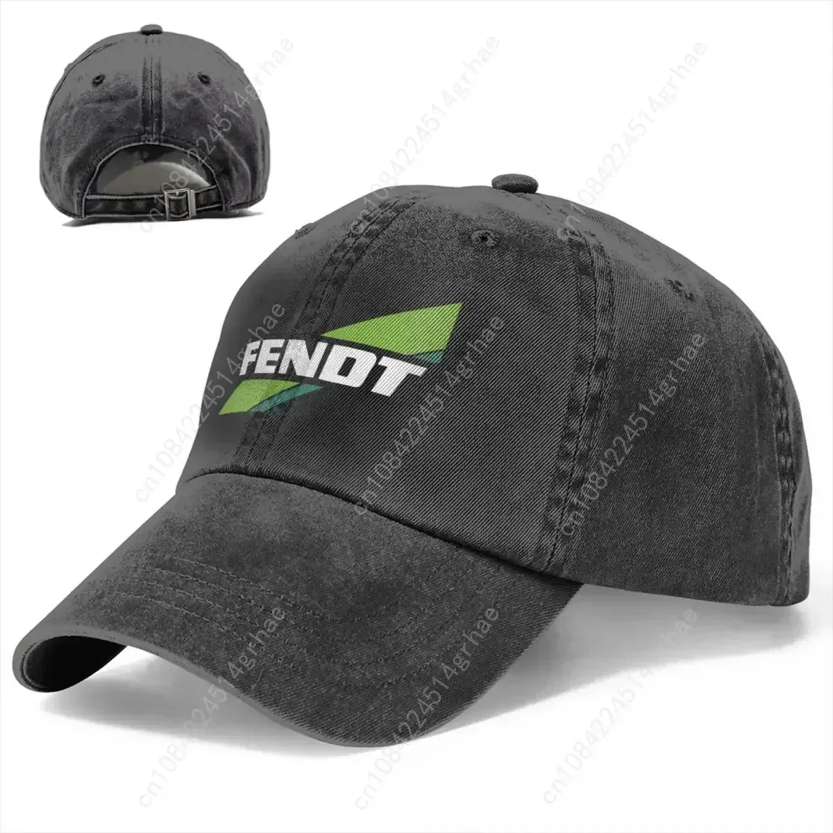 Fendt Tractor Heren Dames Base - Agriculture Farming Hats recensie en prijs